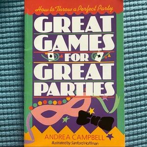 Great Games For Great Parties
